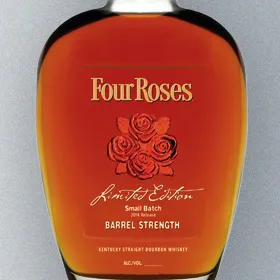 Four Roses Limited Edition Small Batch Bourbon (2014)