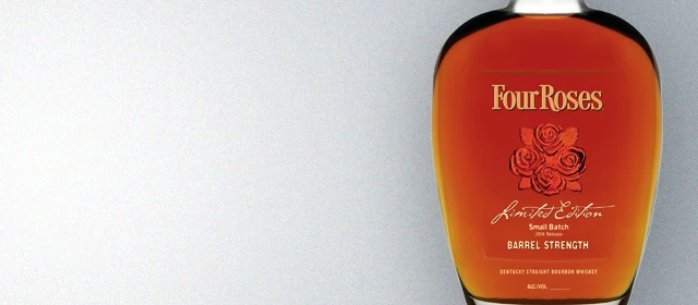 Four Roses Limited Edition Small Batch Bourbon (2014)