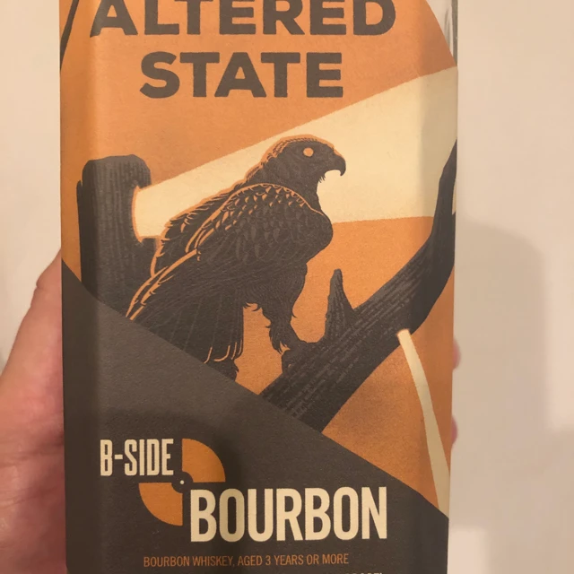 Altered State B-Side Bourbon