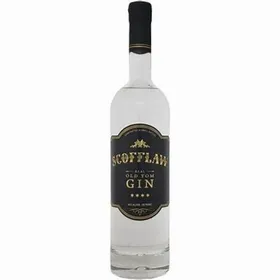 Scofflaw Real Old Tom Gin