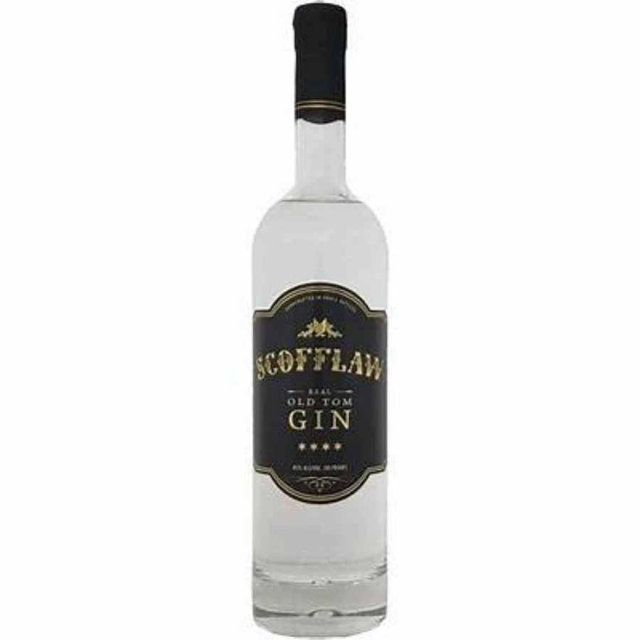 Scofflaw Real Old Tom Gin