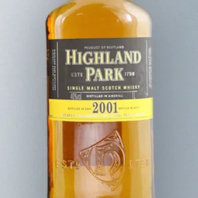 Highland Park 2001