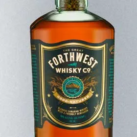 Forthwest Canadian Whisky