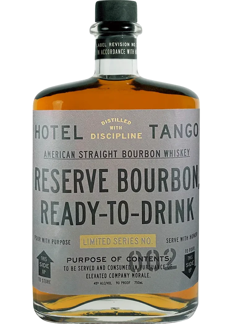 Hotel Tango Reserve Bourbon