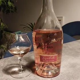 Matusalem Insolito Wine Cask