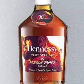 Hennessy VS Limited Edition by LeBron James