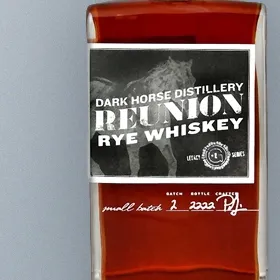 Dark Horse Reunion Rye