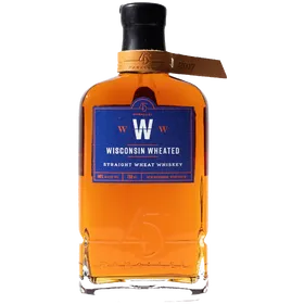 W Wisconsin Wheat Whiskey