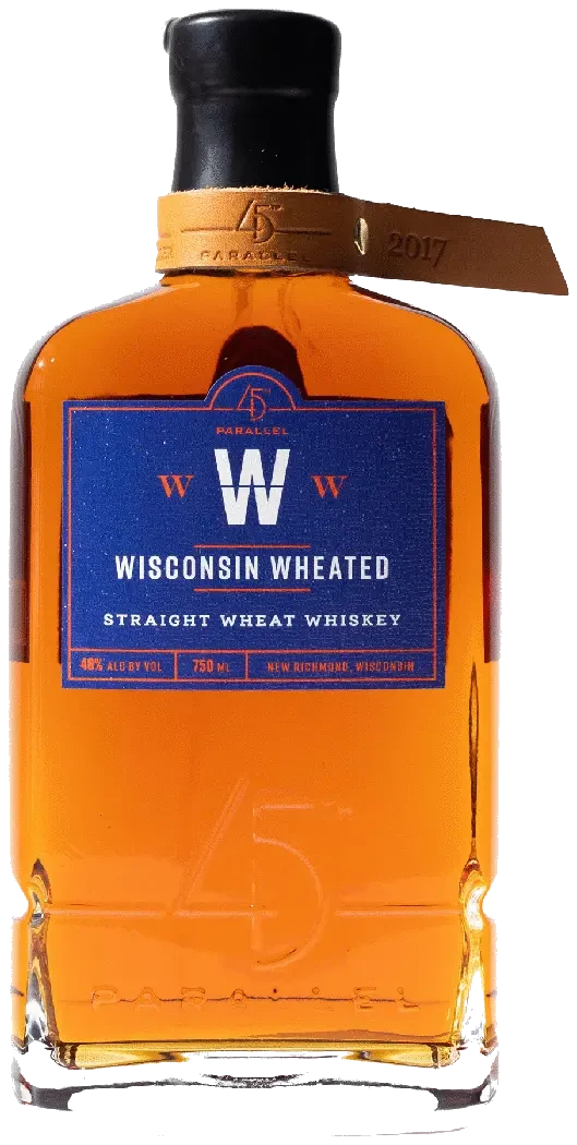 W Wisconsin Wheat Whiskey
