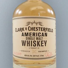 Clark & Chesterfield Solera Aged American Single Malt