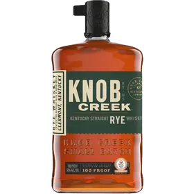 Knob Creek 10 Year Rye