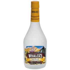 Whalers Vanille Rum