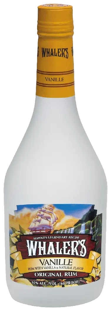 Whalers Vanille Rum