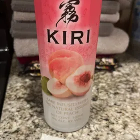 Kitaya Kiri Peach