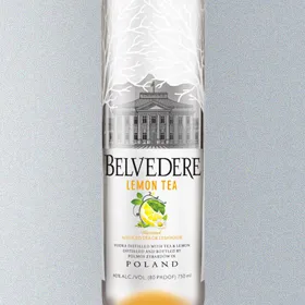Belvedere Lemon Tea
