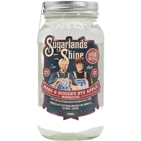 Sugarlands Rye Apple Moonshine