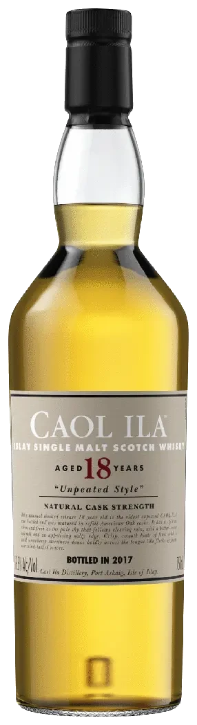 Caol Ila 18 Year