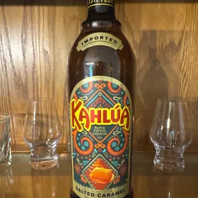 Kahula Salted Carmel