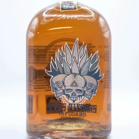 Left Turn Tres Piedras Reposado Agave Spirit