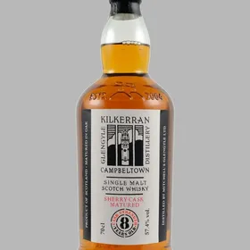 Kilkerran 8 Year Cask Strength - Sherry Cask (2024)
