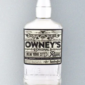 Owney's Original NYC Rum