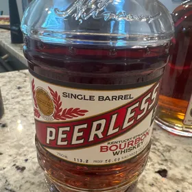 Peerless Single Barrel "Odarbys Liqour Barn 2"