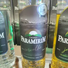 CACHAÇA PARAMIRIM CARVALHO