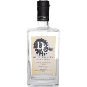 Driftless Glen Lemon Flavored Vodka