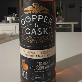 Copper & Cask Private Batch - BJ's Wholesale Club