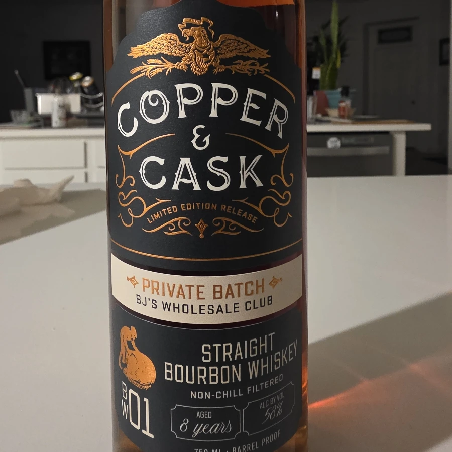 Copper & Cask Private Batch - BJ's Wholesale Club