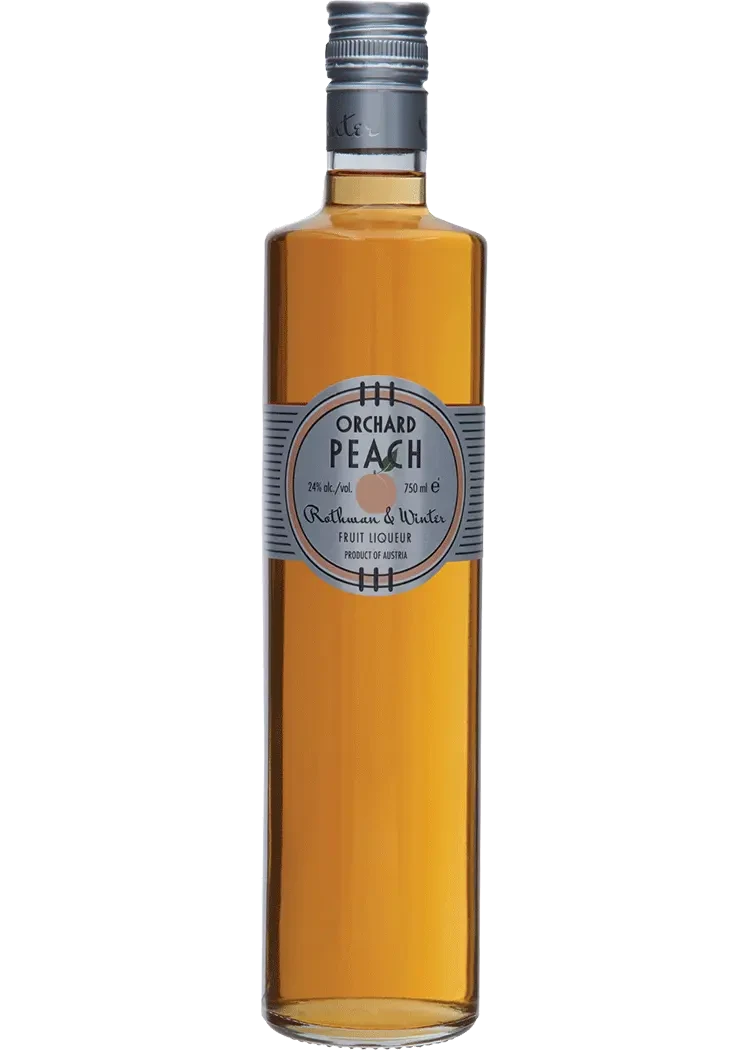 Rothman & Winter Orchard Peach Liqueur