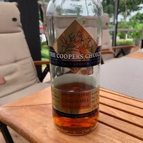 The Coopers Choice Lagan Mill Sherry Wood