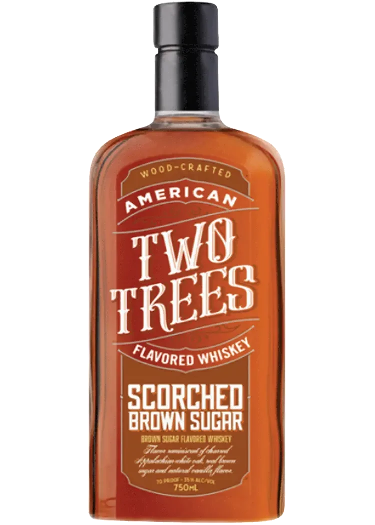 Two Trees Scorched Brown Sugar Whiskey