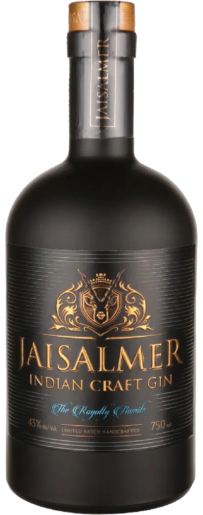 Jaisalmer Indian Craft Gin