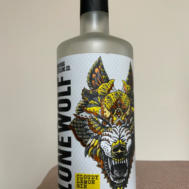 Lonewolf Cloudy Lemon