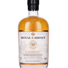 Royal Cabinet 20 Year