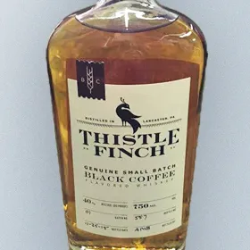 Thistle Finch Black Coffee Rye