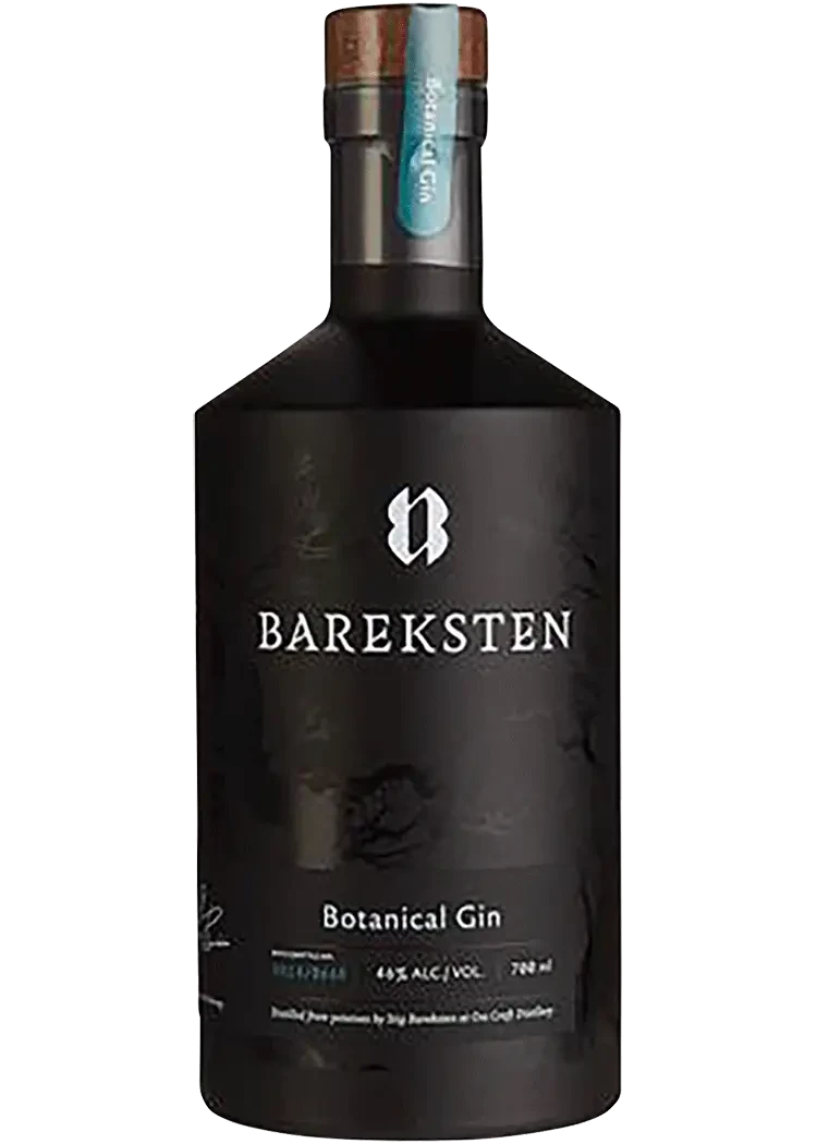 Bareksten Botanical Gin