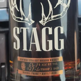 Stagg batch 24D