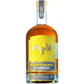 Wigle Organic Pennsylvania Bourbon