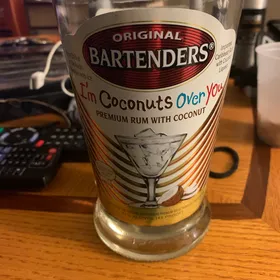 Original Bartenders I'm Coconuts Over You