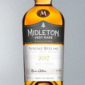 Midleton Very Rare 2017