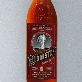 Yellowstone Family Recipe Bourbon (2022 Release)