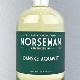 Norseman Danske Aquavit