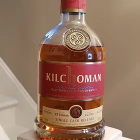 Kilchoman single cask px finish LCBO exclusive