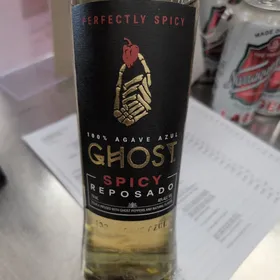 Ghost Spicy Reposado