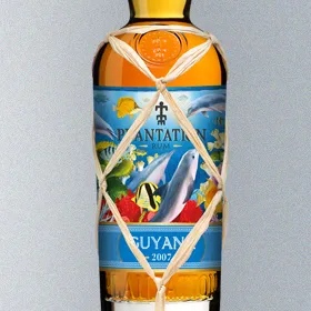 Planteray Guyana 2007 (Guiana Dolphin)