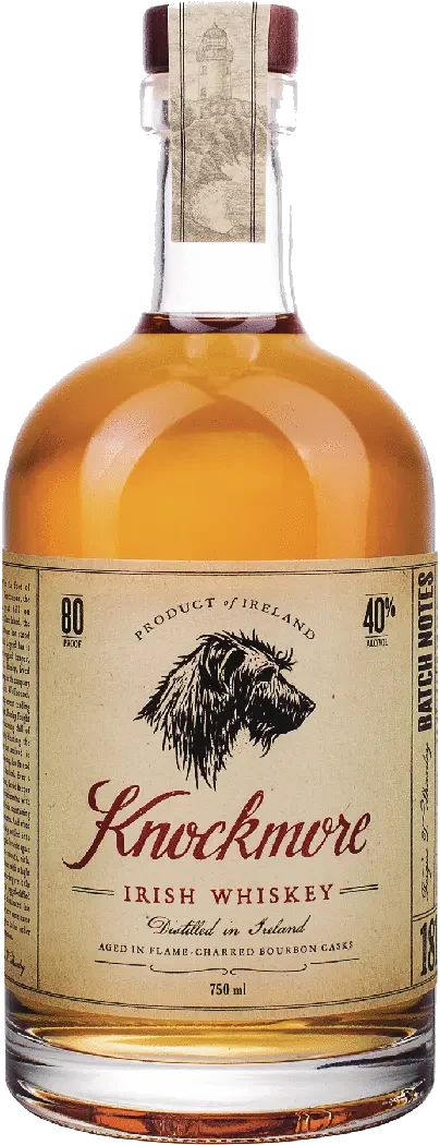 Knockmore Irish Whiskey