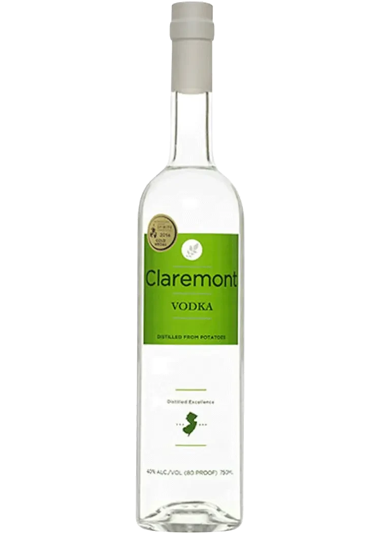 Claremont Vodka