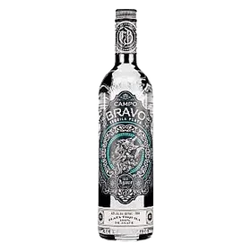 Campo Bravo Tequila Plata
